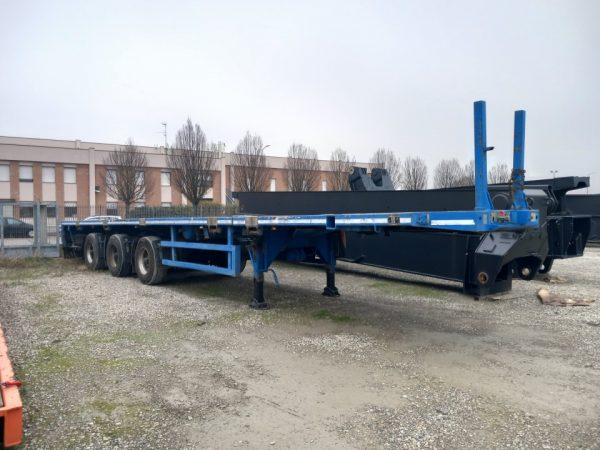 CSN Kibri 13552 - CAMION TRASPORTI SPECIALI - Mezzi da lavoro