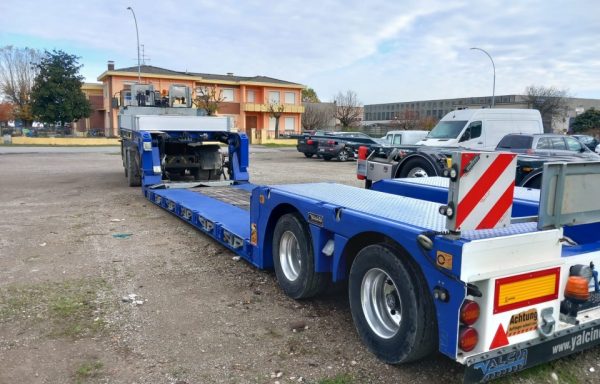 USATO YALCIN DORSE 2 ASSI CULLA SEMPLICE SFILO AD ARIA – DISPONIBILITA’ IMMEDIATA