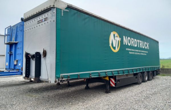 N°2 USATI KOGEL CON CENTINA ALLARGABILE E RAMPE – 2008/2024 – DISPONIBILITA’ IMMEDIATA