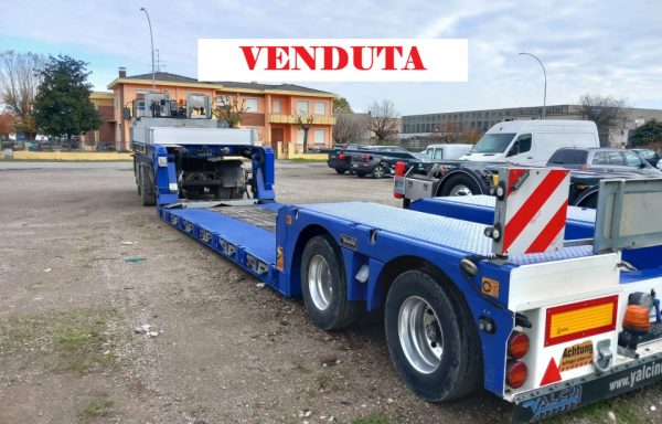 USATO YALCIN 2 ASSI CULLA – VENDUTA