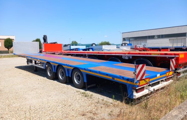 MAX200-N R19.5 3 ASSI PIANALE SEMPLICE SFILO FINO 16.9 MT – IN PRONTA CONSEGNA