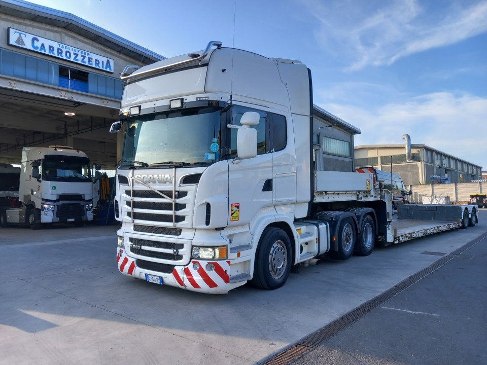 scania