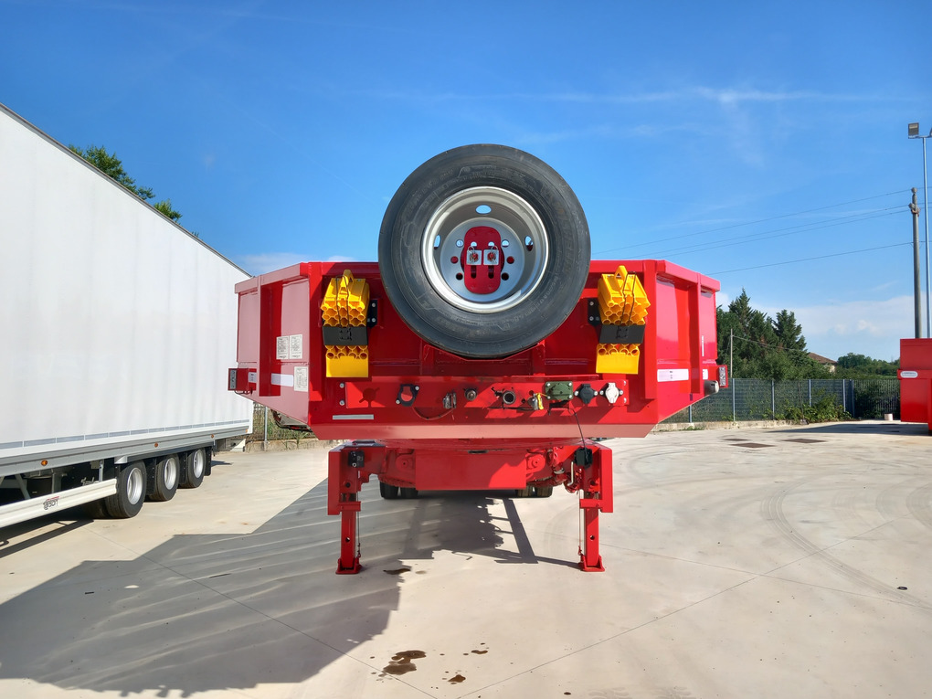 Semirimorchio Faymonville MultiMAX 6 assi usato - immagine 9