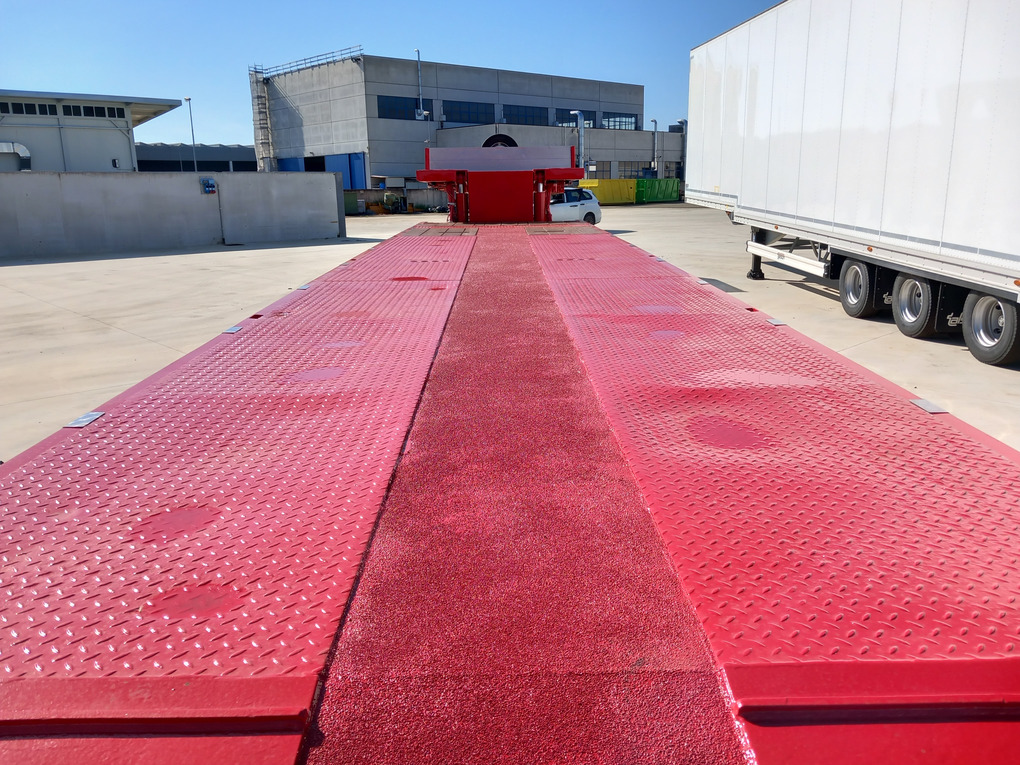 Semirimorchio Faymonville MultiMAX 6 assi usato - immagine 4
