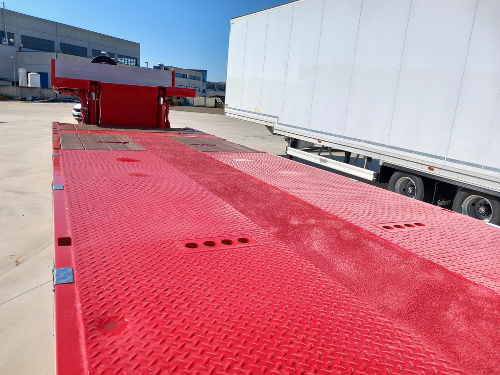 Semirimorchio Faymonville MultiMAX 6 assi usato - immagine 14