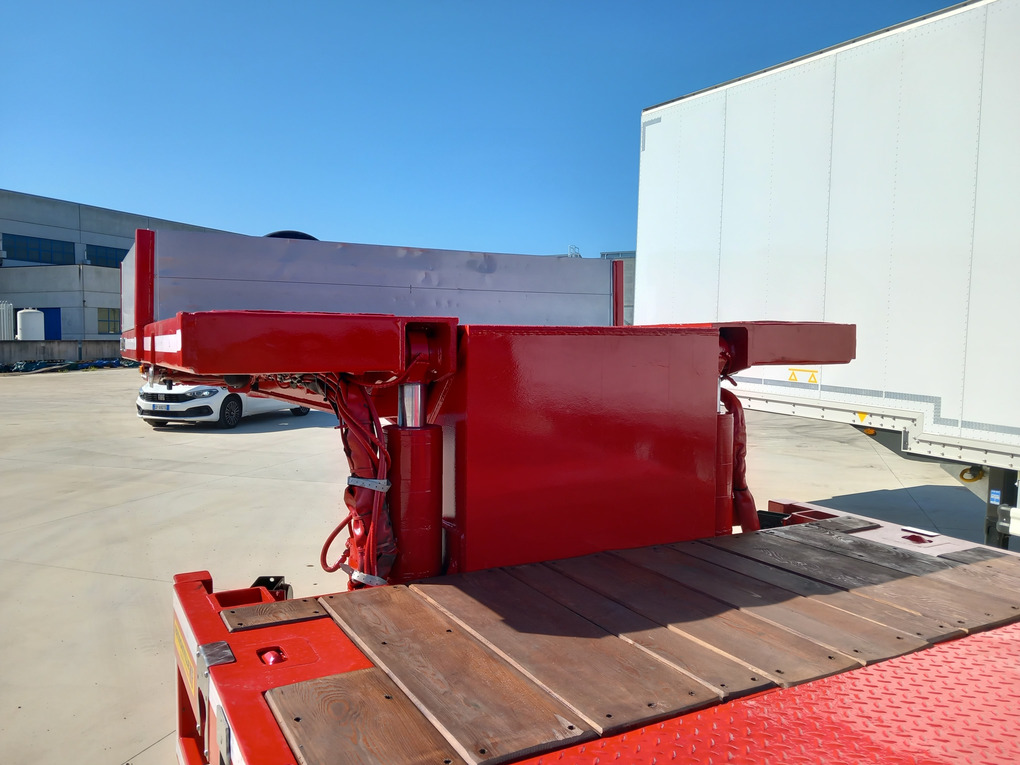 Semirimorchio Faymonville MultiMAX 6 assi usato - immagine 12