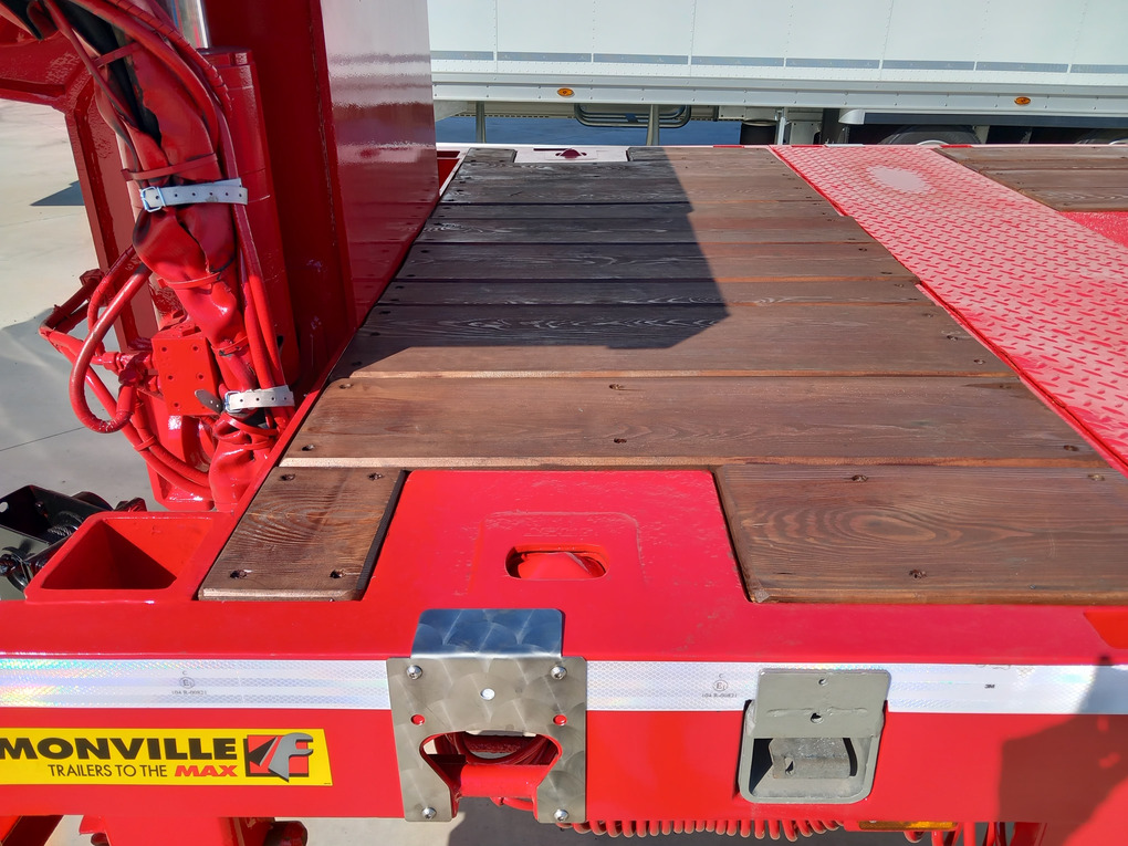 Semirimorchio Faymonville MultiMAX 6 assi usato - immagine 11