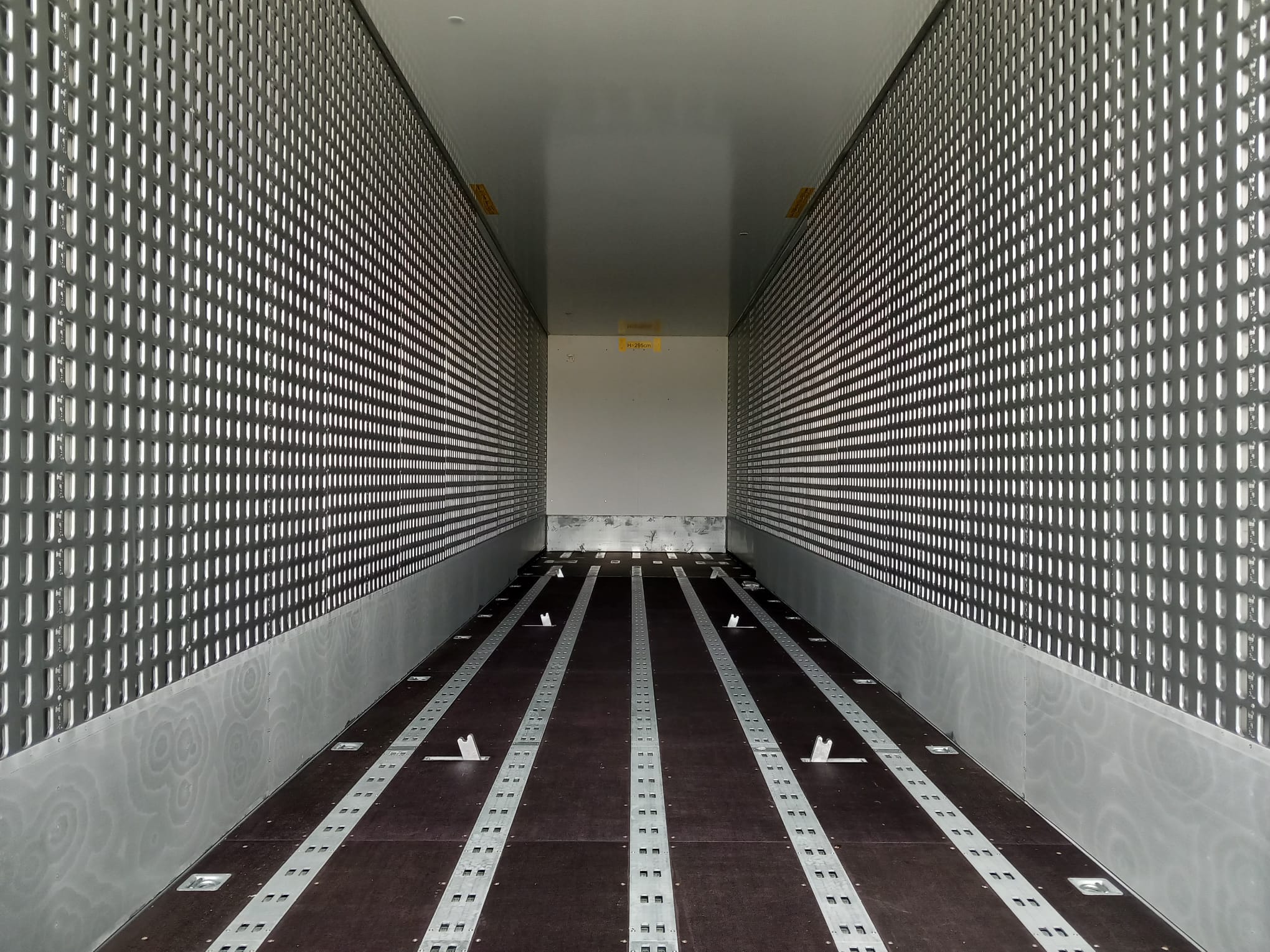 Semirimorchio Talson Air Cargo - immagine 3