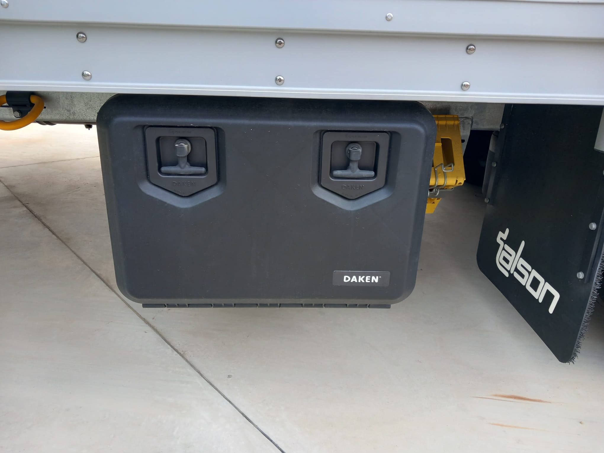 Semirimorchio Talson Air Cargo - immagine 2