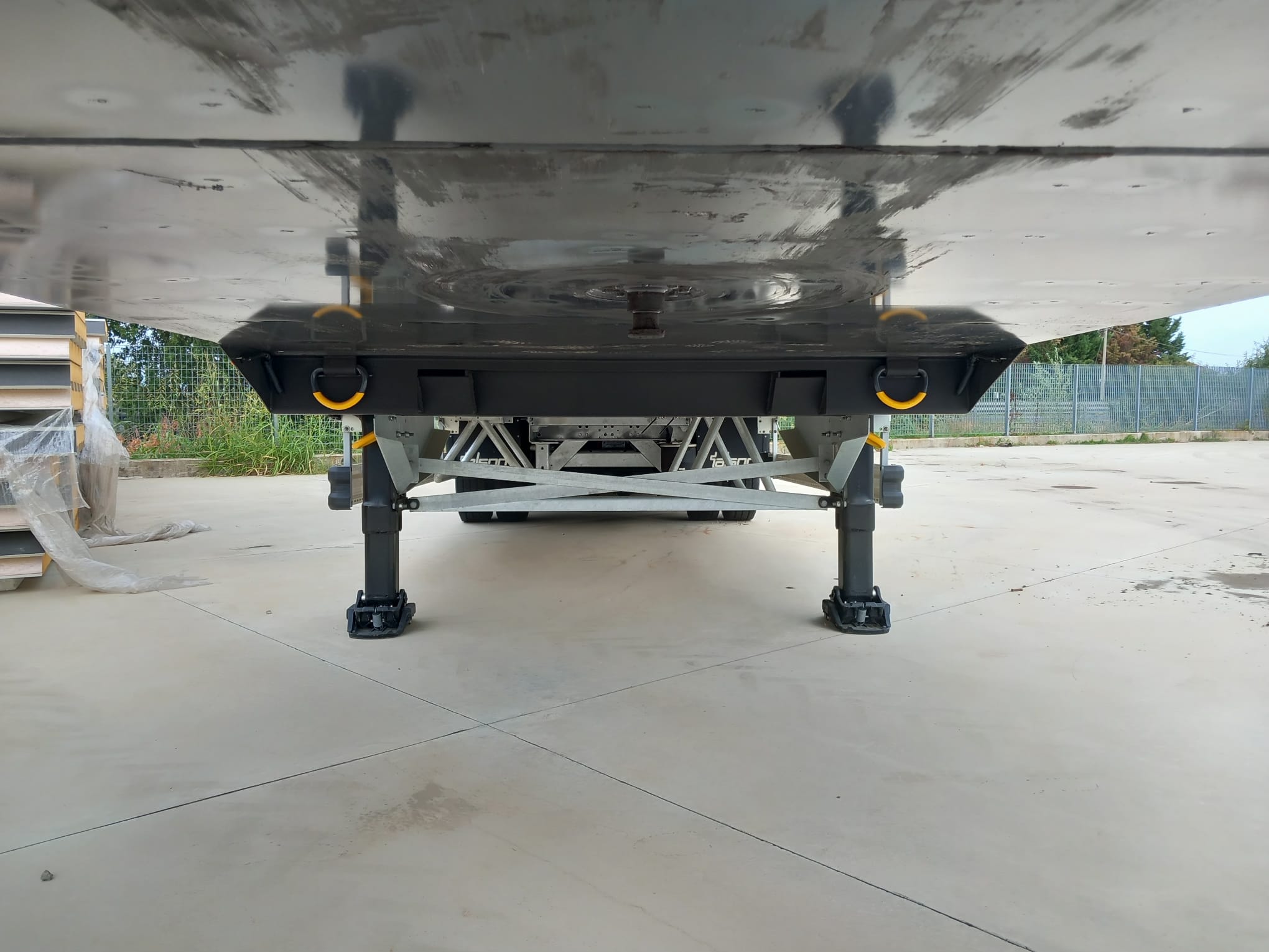 Semirimorchio Talson Air Cargo - immagine 7