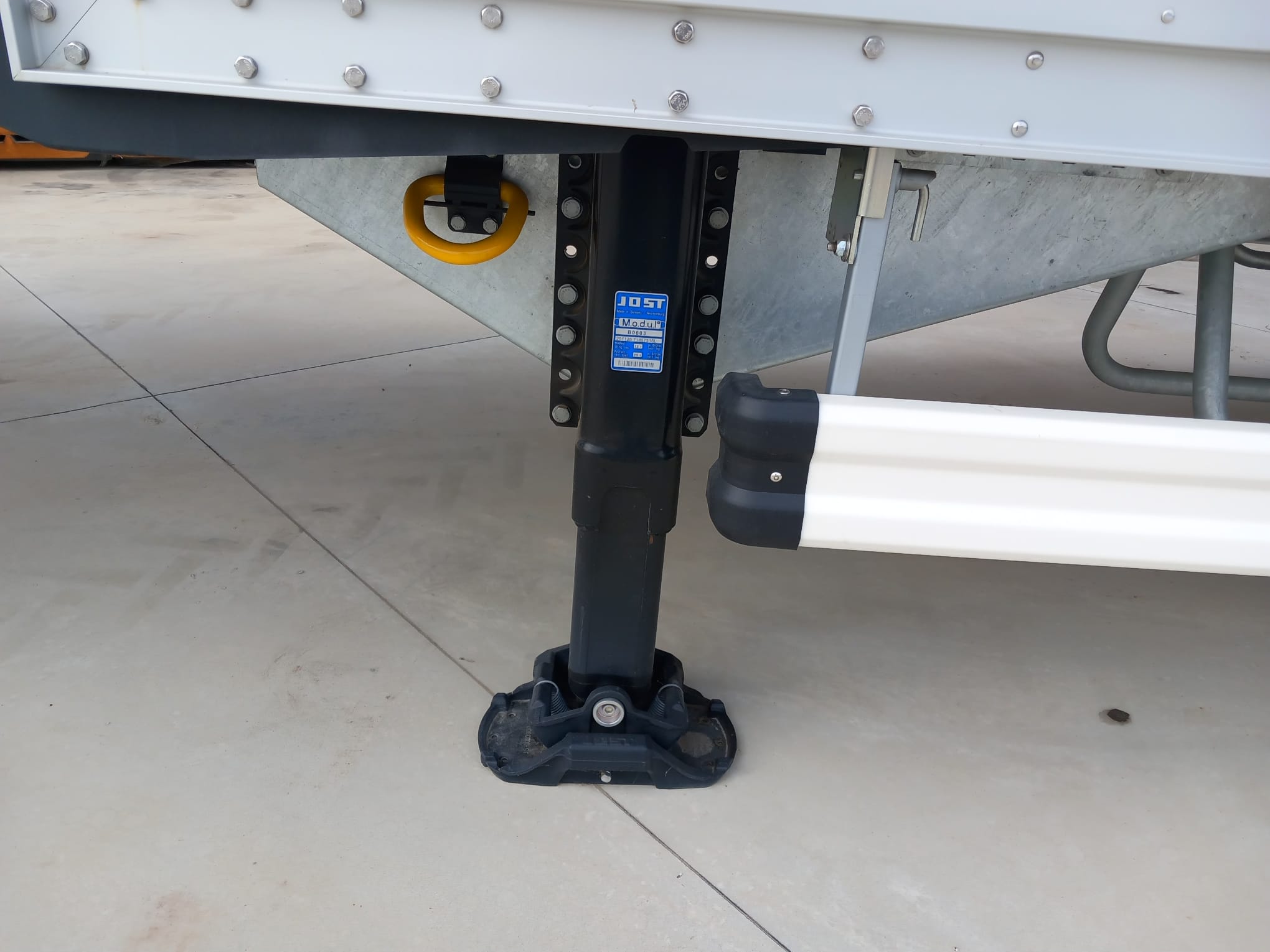 Semirimorchio Talson Air Cargo - immagine 5