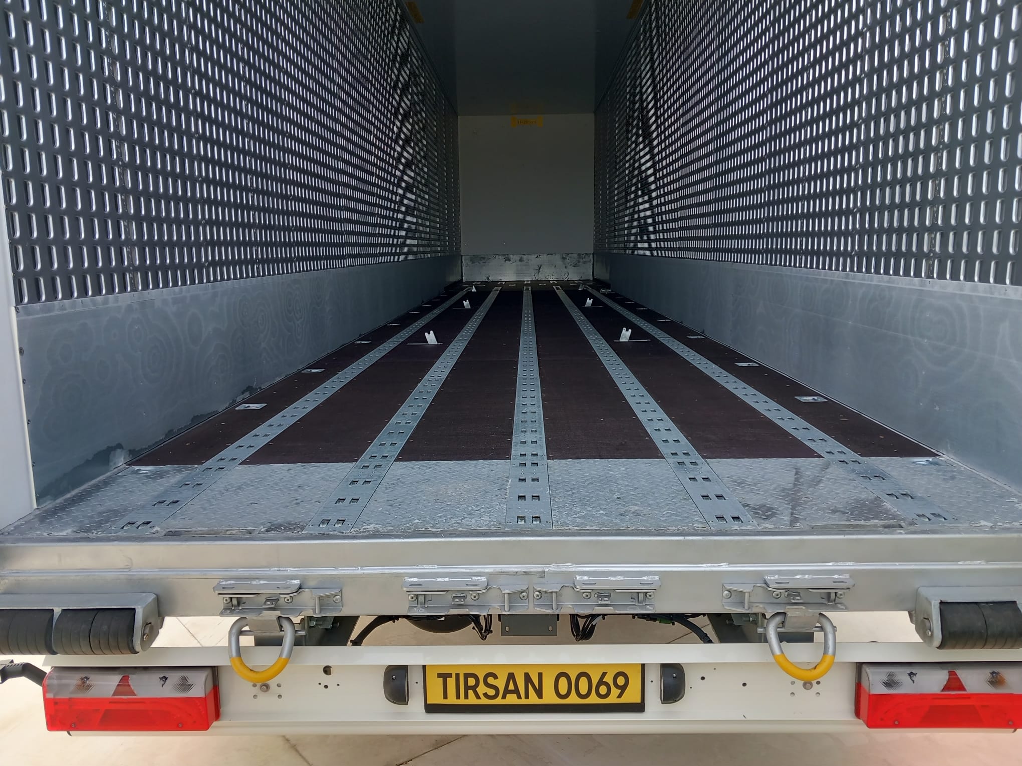 Semirimorchio Talson Air Cargo - immagine 4