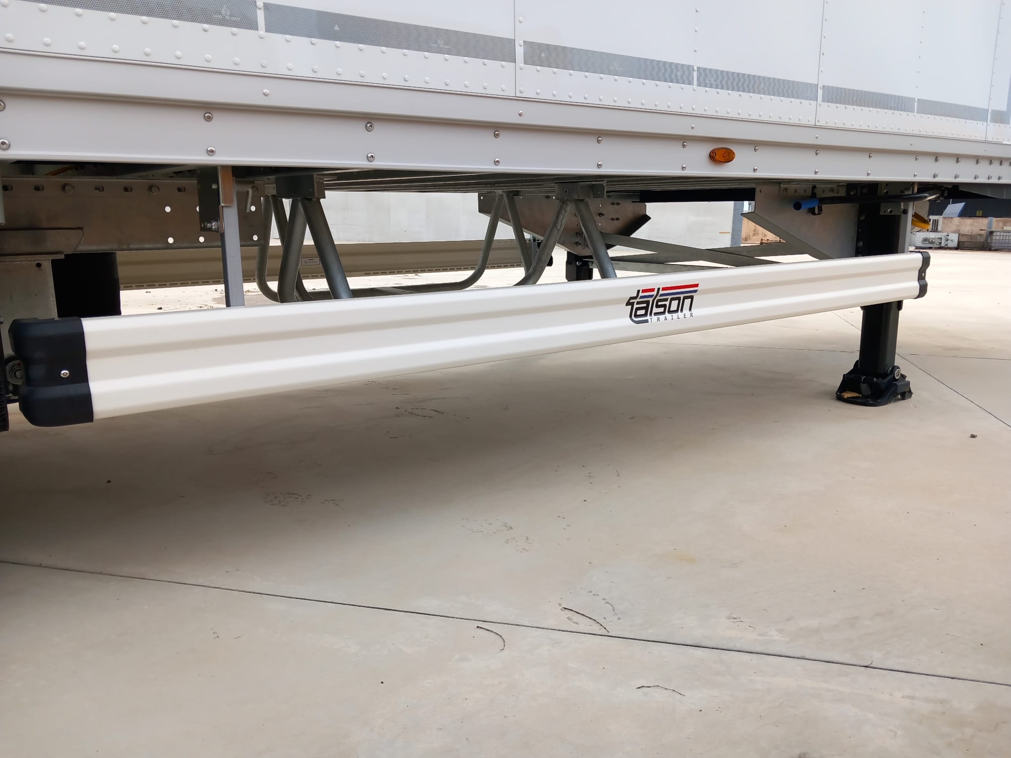 Semirimorchio Talson Air Cargo - immagine 15