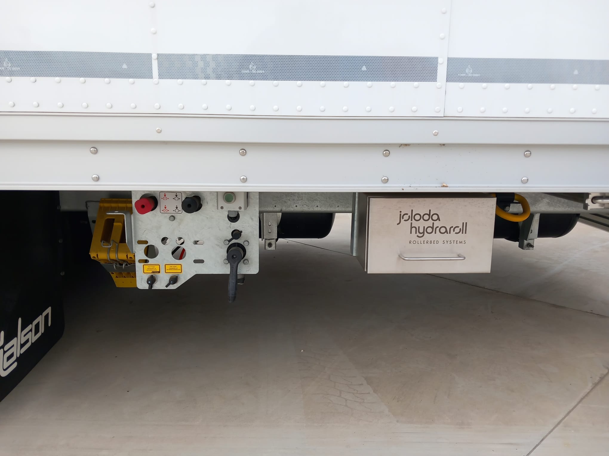 Semirimorchio Talson Air Cargo - immagine 12